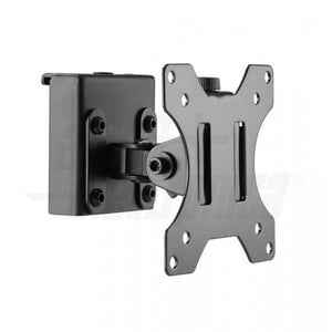 Supporto per monitor orientabile 13 - 27 pollici per Sistema SlatWall