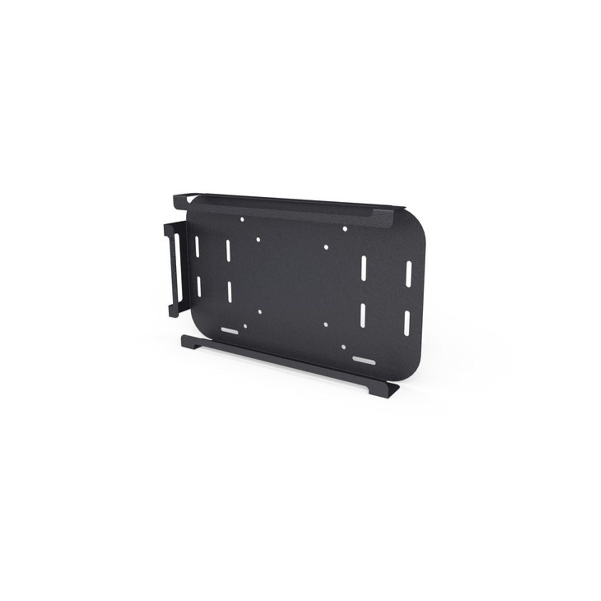 Staffa Da Parete HKM 65960433 - In Acciaio Inox, Colore Nero, Per Sicurezza E Durata - Foto 6