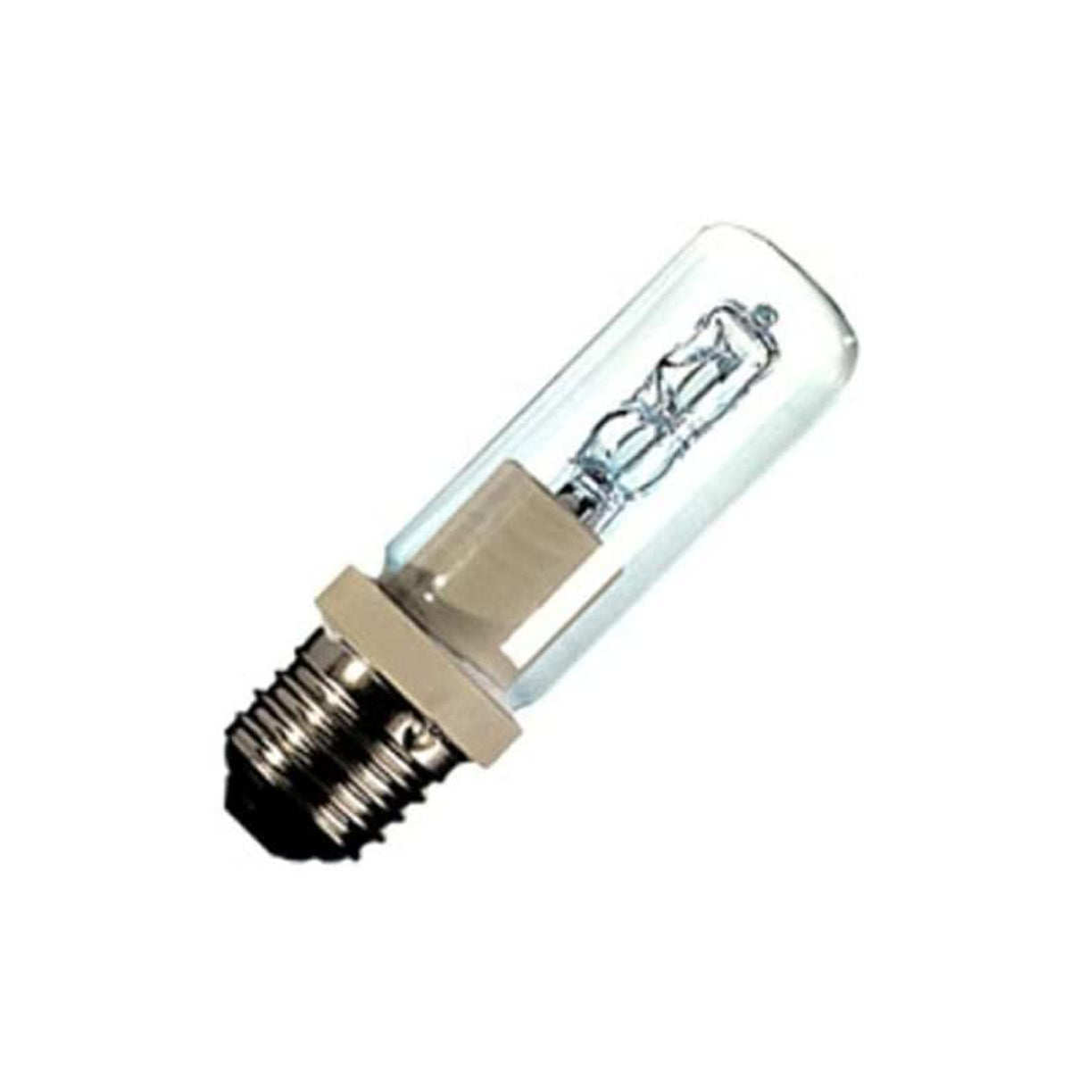Lampadina Alogena Tubolare E27 75W Osram