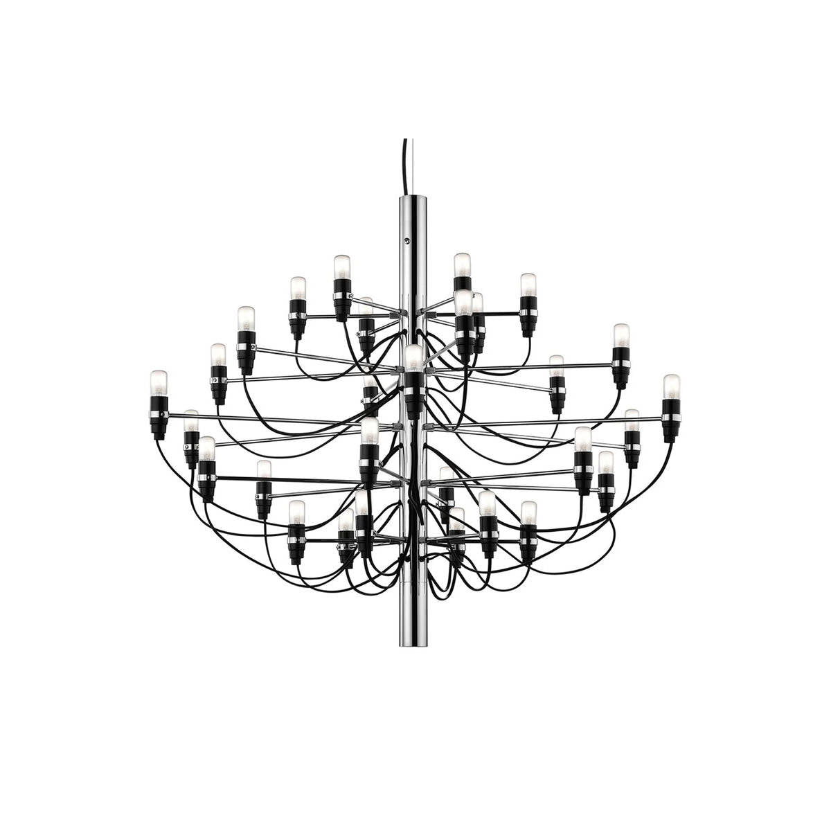 Lampadine per Flos 2097 Dimmerabile Filoled E14 2W Satinata, Luce Calda