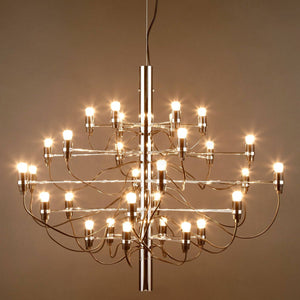 Lampadine per Flos 2097 Dimmerabile Filoled E14 2W Satinata, Luce Calda