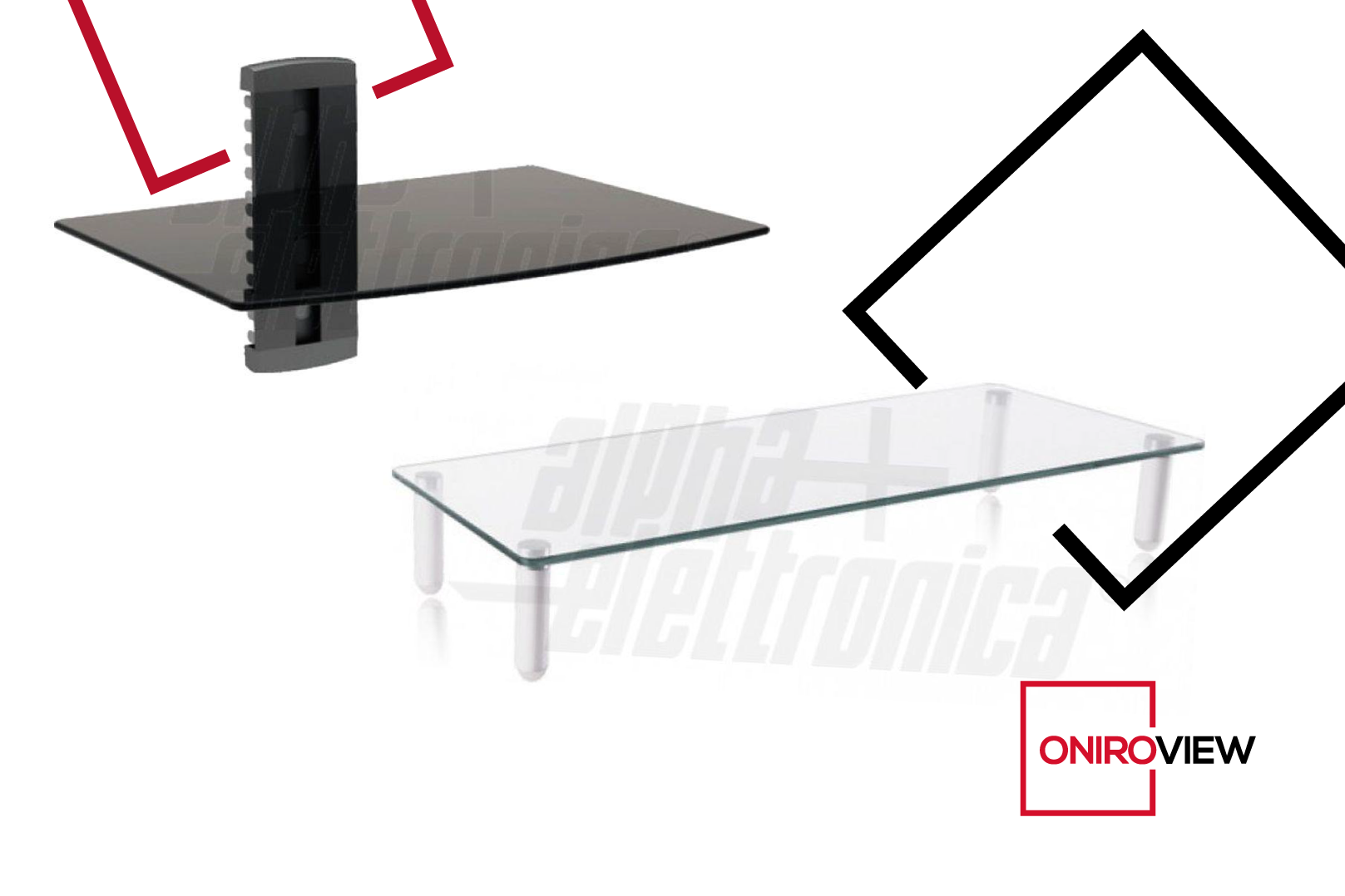 Decoder supports for TV – Oniroview