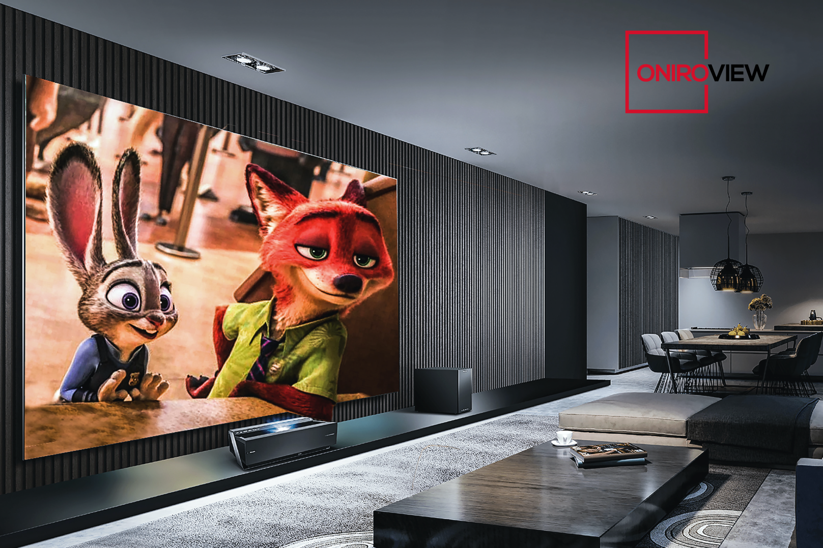 Home theater: tutto il necessario per allestirlo