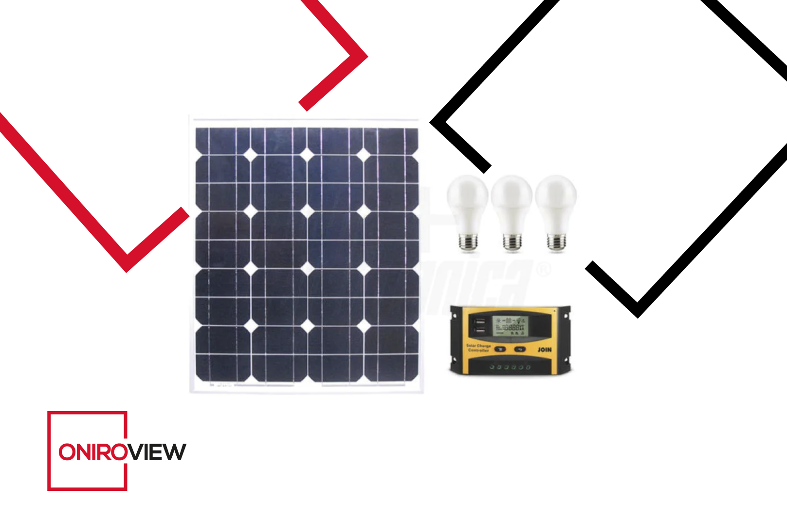 Impianto Fotovoltaico a Isola