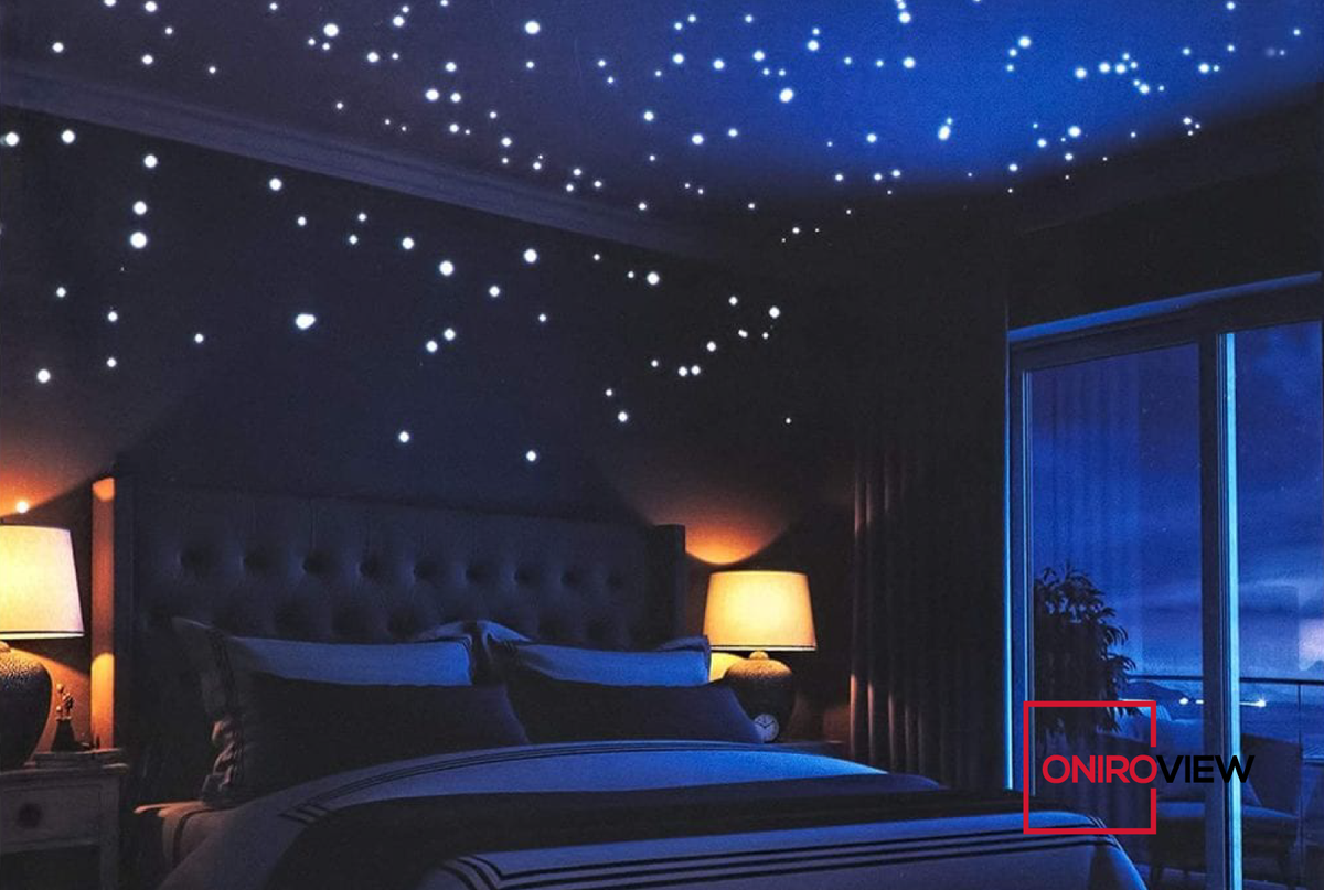 Dimmer per cielo stellato LED: come regolare l'intensità, anche con Alexa