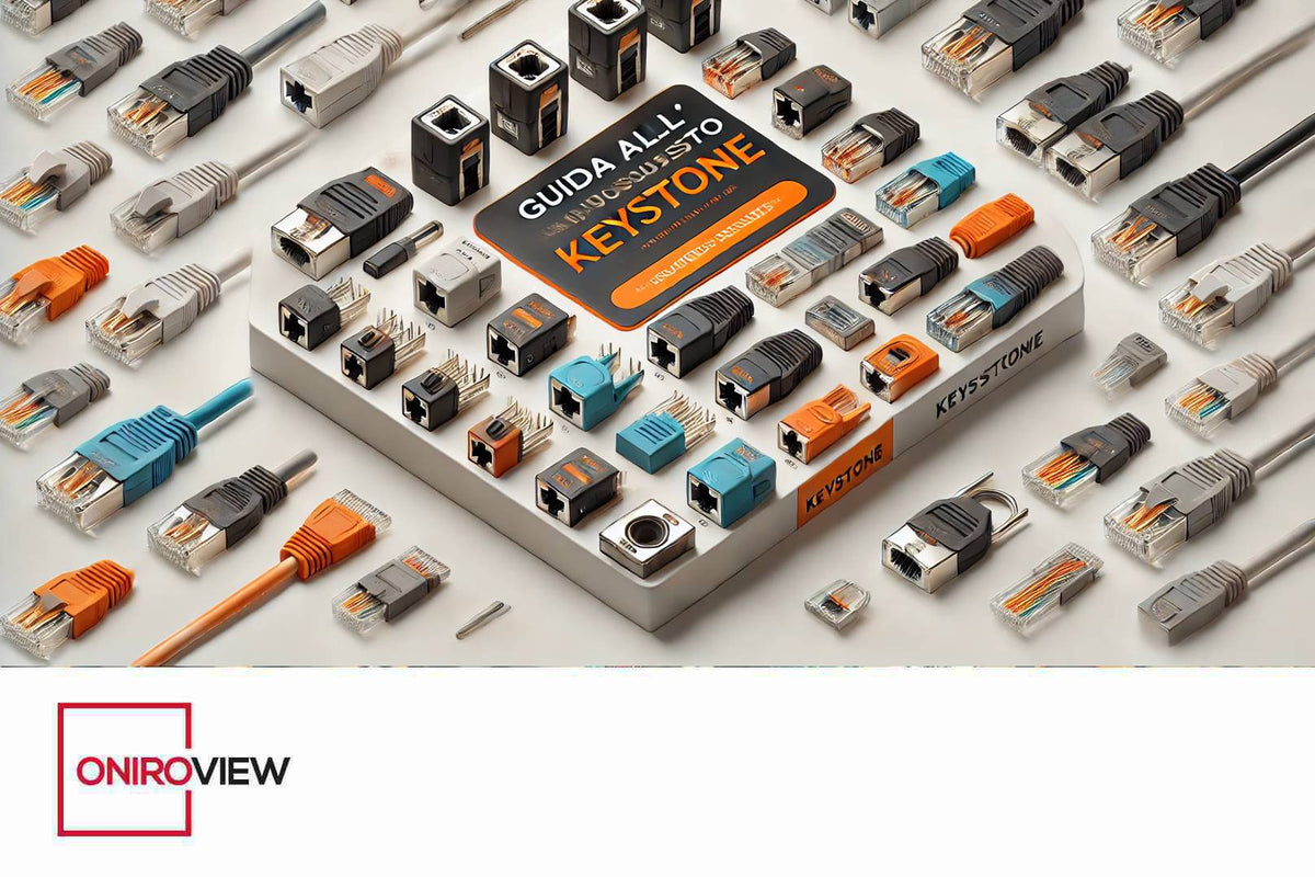Console Rj45 Types Full Form Complete Guide to RJ45 Keystone Jacks: Types and Usability – Oniroview