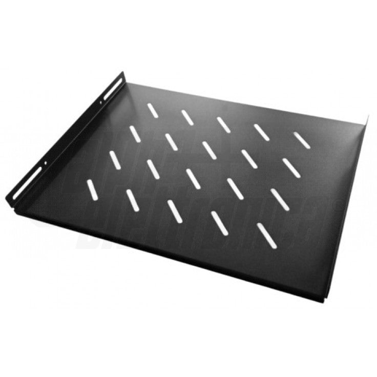Ripiano Fisso Rack 19" 1U per Armadi a Pavimento 600 o 800 mm
