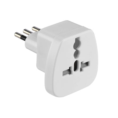 Adattatore Da Viaggio EU To USA - Compatto, Sicuro, Per Spine Americane E Italiane - Foto 5