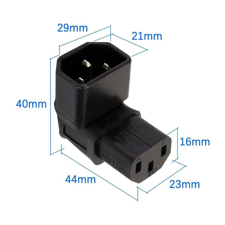 SPINA TRIPOLARE IEC 320 C20 PER UPS APC - Foto 4