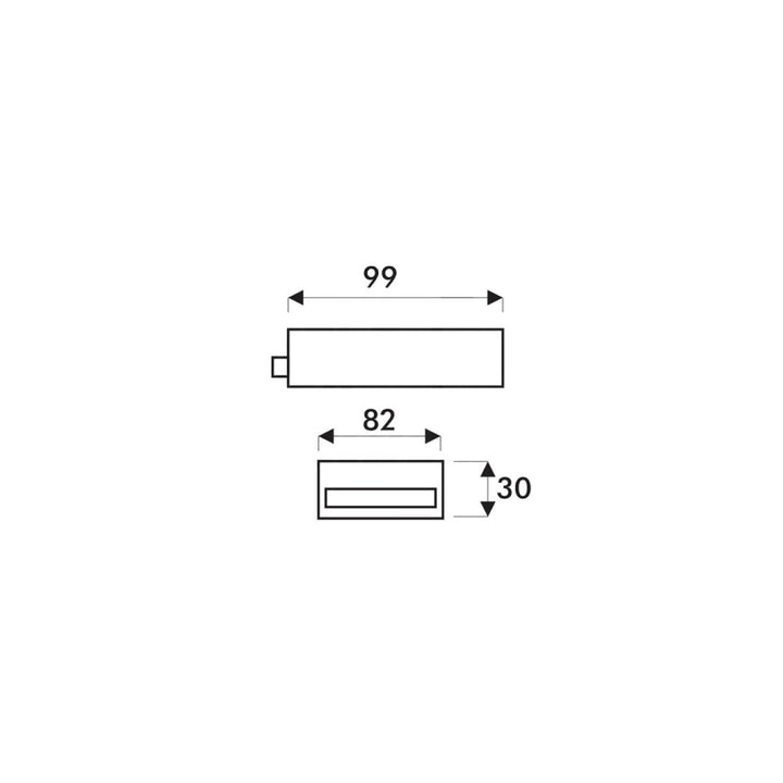 Alimentatori 12V 3A 36W Switching Metallico