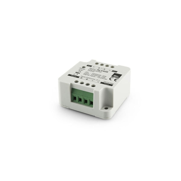 Amplifier for single color LED strips 12/24V - 10A