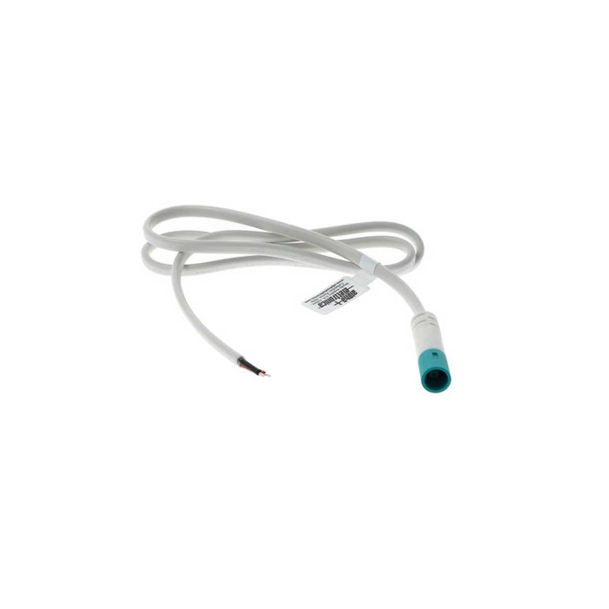 Cavo Raccordo 2 Pin Fili Liberi  0.7m per Faretto Doccia Cascade