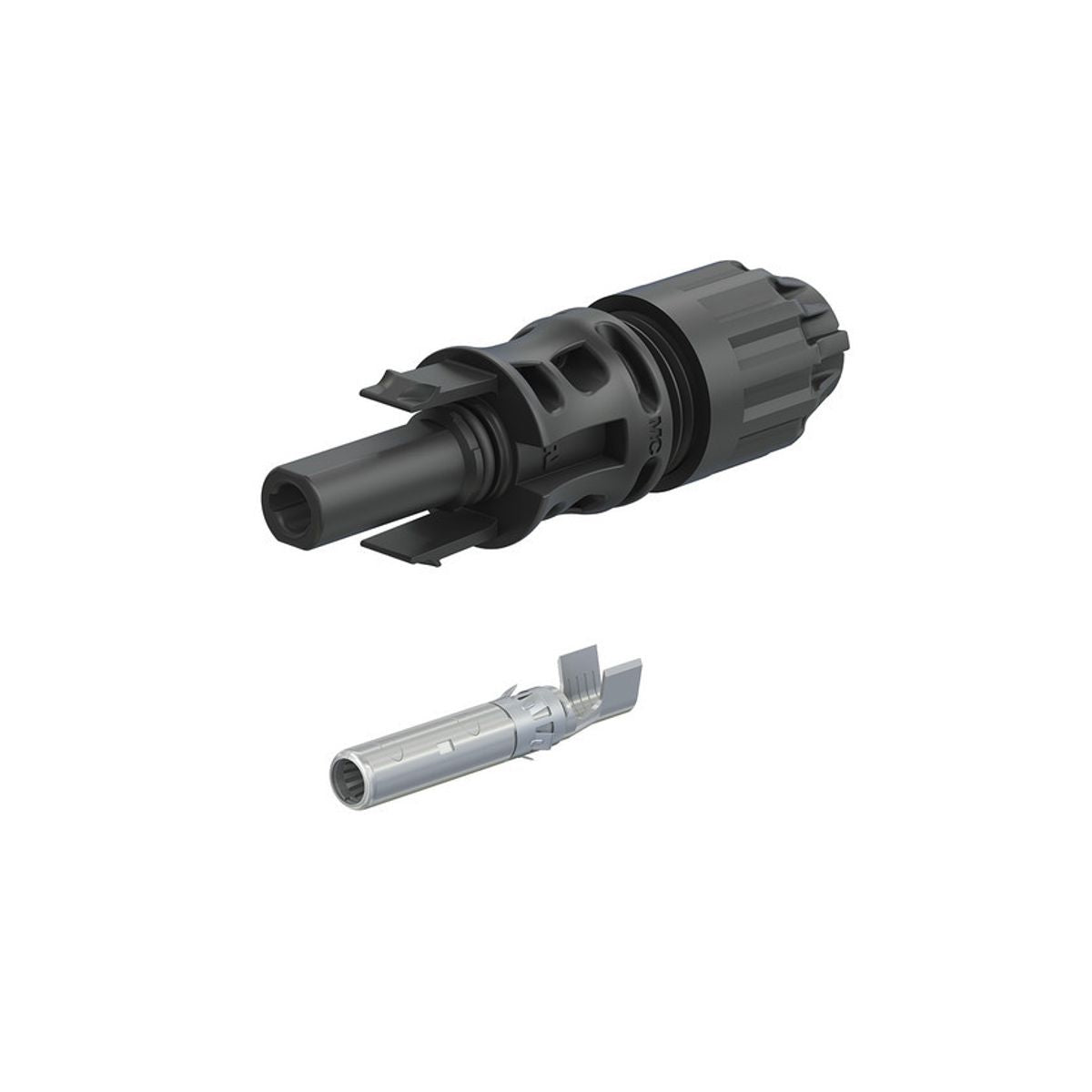 Evo2 Pv Connector Photovoltaic Connector 69A 1500V MC4 Evo 2 Female Cable 10mm Crimp IP6 ...