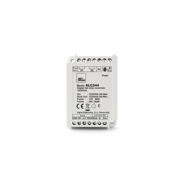 Led Dimmer PWM Interruttore ON OFF Varialuce Con Touch 12-24v Per S