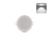 Faretto a Led Incasso 18W Soffitto Cartongesso Diametro 22.2 cm Foro 19cm