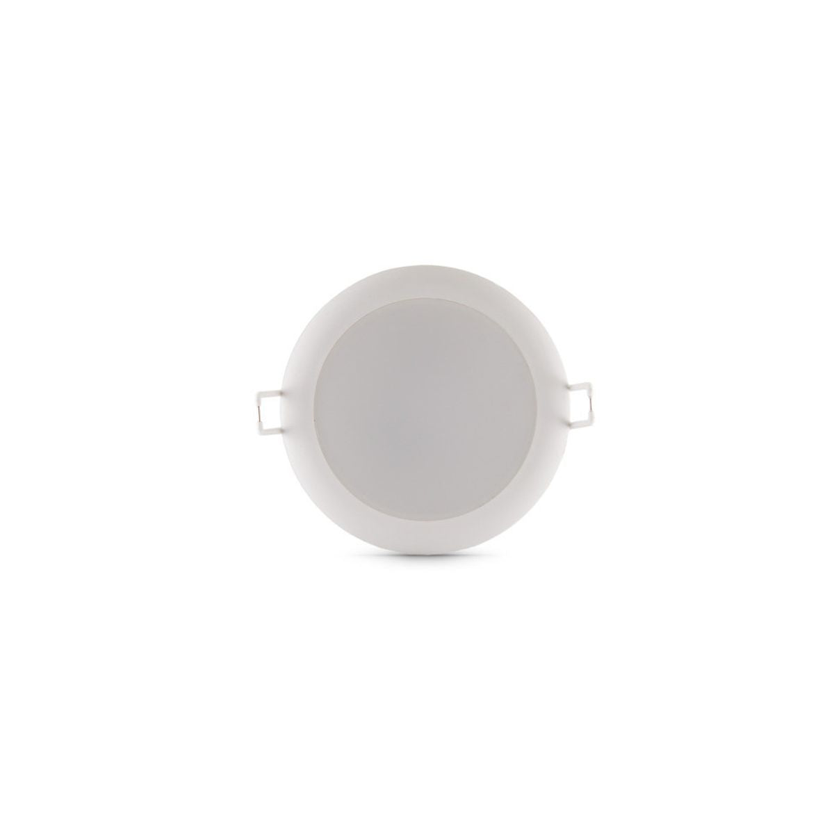 Faretto a Led Incasso 15W Soffitto Cartongesso Diametro 17.2 cm Foro 15cm