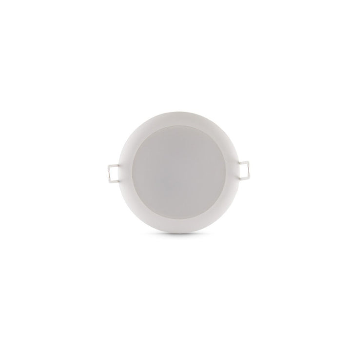 Faretto a Led Incasso 6W Soffitto Cartongesso Foro 11 cm