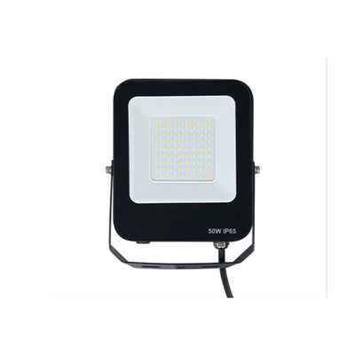 Faro Led Esterni IP65 Luce Naturale Nero