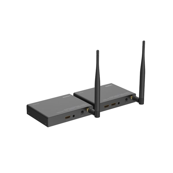 Hdmi Extender Wireless 1080p 5GHZ 100mt Loop-out