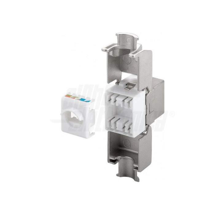 Access Point Odedo - Presa Di Rete RJ 45, Cat. 6A, 10 Gigabit, 500 MHz Access Point Odedo - Presa Di Rete RJ 45, Cat. 6A, 10 Gigabit, 500 MHz