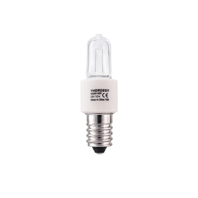 Lampada Alogena E14 130W Tubolare 2400 Lumen Dimmerabile