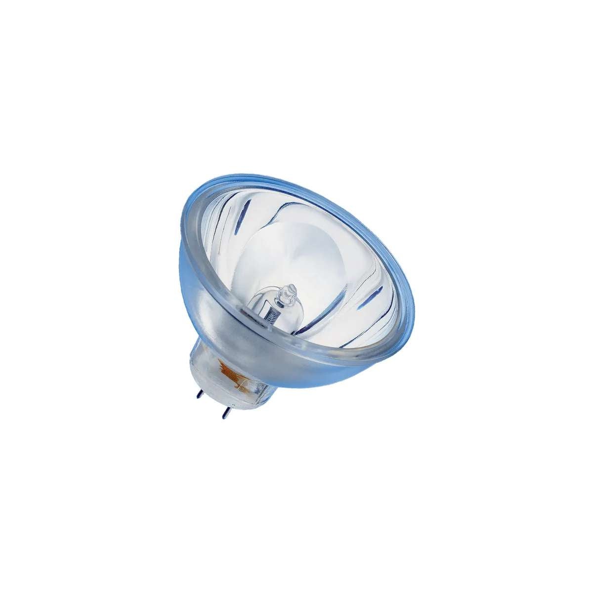 Lampada Alogena con Riflettore 8V 50W GZ6.35 20X1