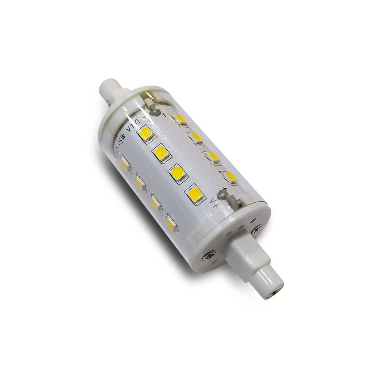 Led bulb r7s 78mm 6W Warm Light 3000K PRO – Oniroview