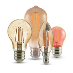 LAMPADINA LED FILAMENTO RETROFIT