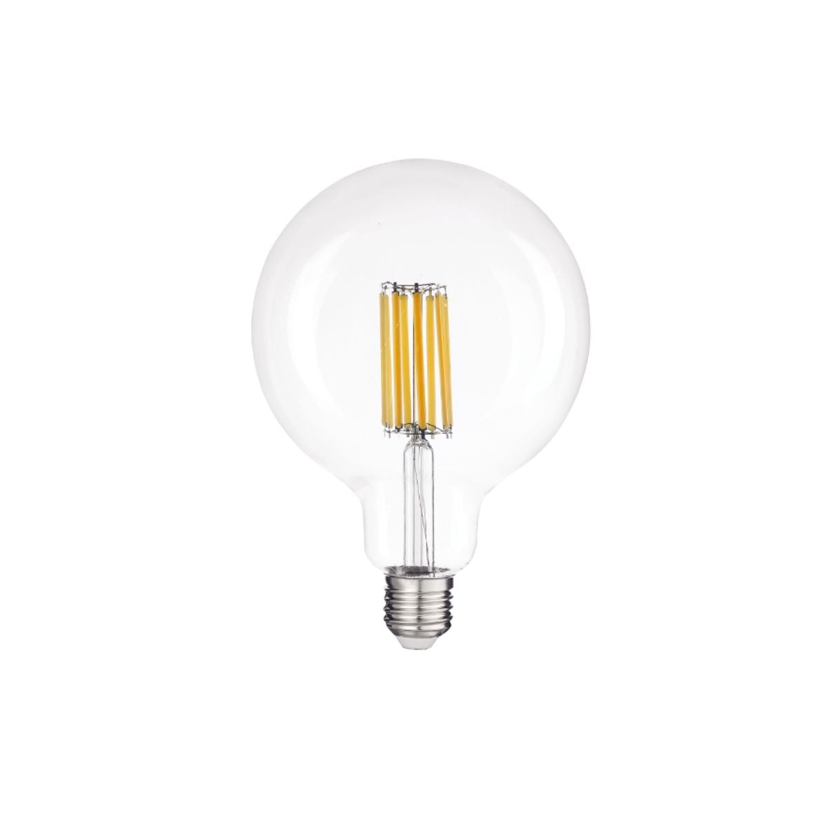 Lampade a Filamento Led Globo E27 15W Luce Naturale 125mm