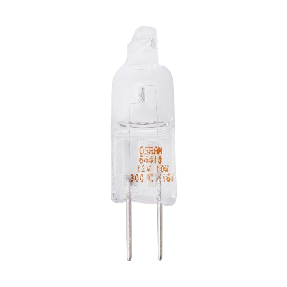 Lampadina Forno per Whirlpool Electrolux 12V 10W G4 Osram