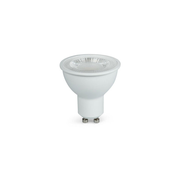 Ampoule spot LED 5W GU10 angle étroit 38 degrés faible consommation LUMIÈRE  CHAUDE 3000K