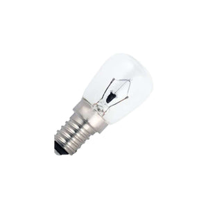 Lampadina E14 12V 25W per camper e nautica.