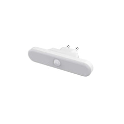 Luce Notturna con Sensore + Emergenza Ricaricabile LED 3 ore