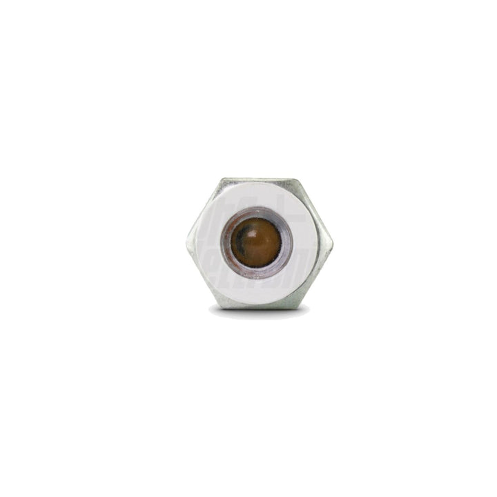 Mini Spot Led Incasso Pannello 12V 0.2W Luce Calda Dimmerabile, Faretto Bianco