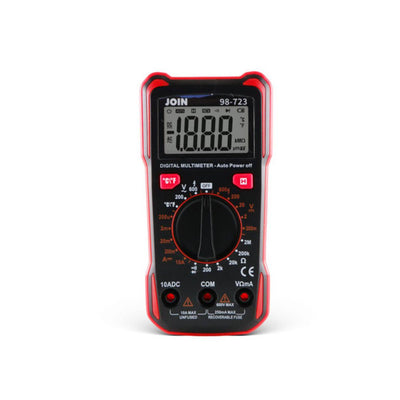 Multimetro Digitale Tester Tascabile Continuità Data Hold Temperatura Continuità