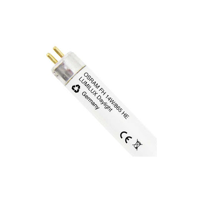 Neon 14W T5 55cm G5 Luce Fredda 6500K Osram