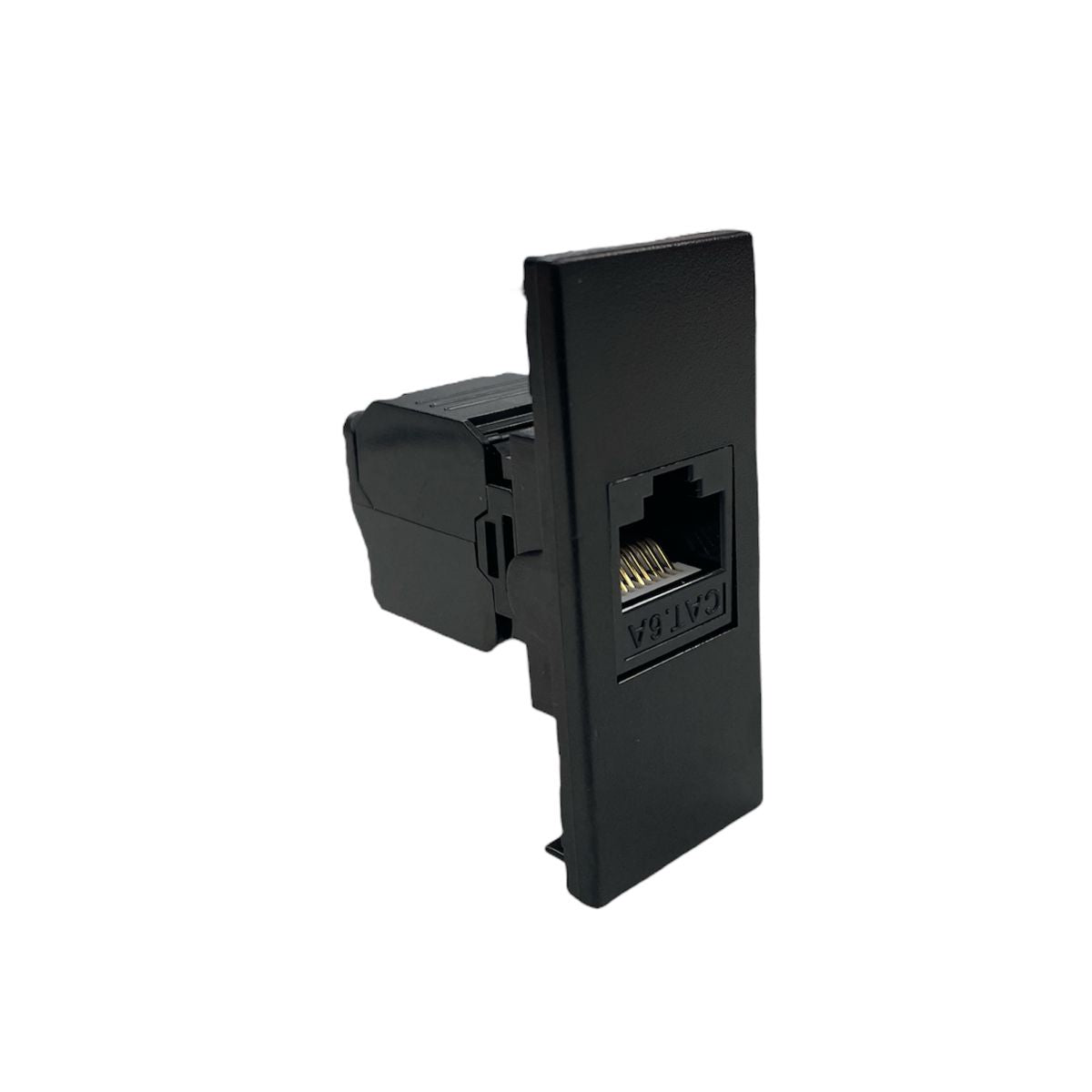 NEUTRIK NE8FDX-Y6-W Conector chasis IDC blindado CAT6a en forma de D con tapa de sellado de goma NEUTRIK NE8FDX-Y6-W Conector chasis IDC blindado CAT6a en forma de D con tapa de sellado de goma