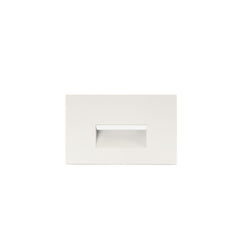 Cornice per Segnapasso Led Serie Zero Alluminio