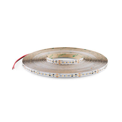 Strisce Led 24V Dimmerabile 20mt Long distance Professionale 9,6W/m  Luce Calda