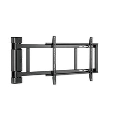 Staffa TV Bandiera Parete 32 - 80 Pollici Manuale Rotazione 180° 50KG