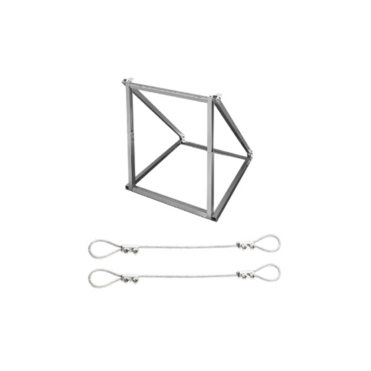 Supporti Pannelli Fotovoltaici Balcone