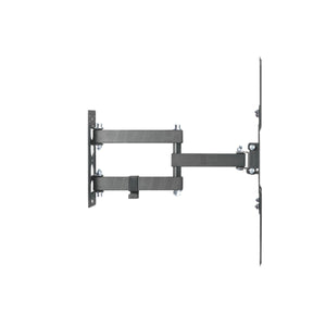 Supporto TV Parete Orientabile 23 - 55 Pollici Vesa 400 Portata 30kg