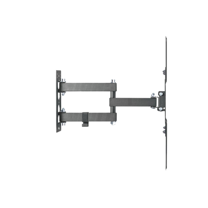 Supporto TV Parete Orientabile 23 - 55 Pollici Vesa 400 Portata 30kg