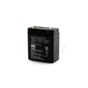 Batteria al Piombo AGM 4V 3,0Ah Ricaricabile Faston 4,8mm