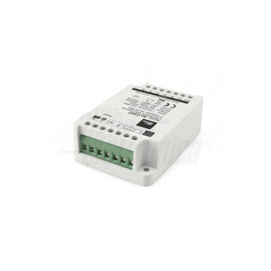 Dimmer LED Controller RGBW 12/24V WIFI 12A 4 Canali  App e Pulsante