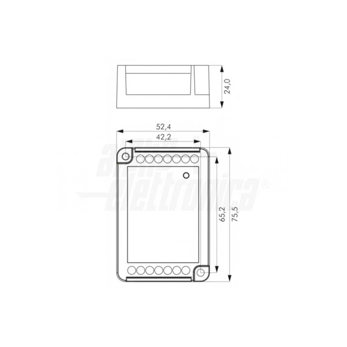 misure e disegno tecnico