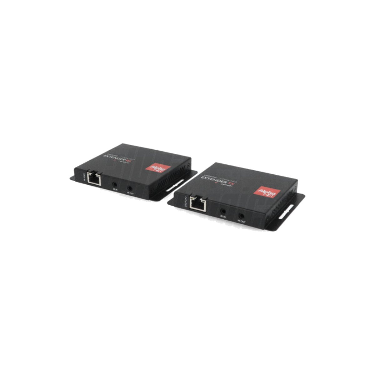 Extender HDMI 4K 60Hz 70 m Loop Out IR PoC su Cat 6