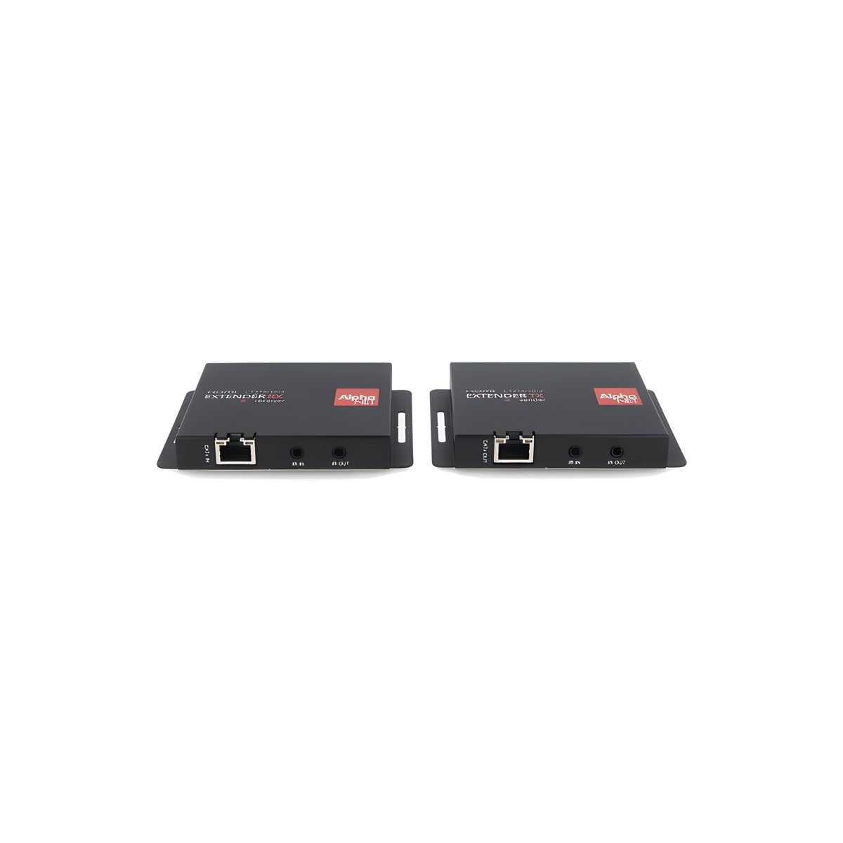 Extender HDMI 4K 60Hz 70 m Loop Out IR PoC su Cat 6 - foto 2