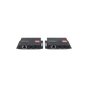 Extender HDMI 4K 60Hz 70 m Loop Out IR PoC su Cat 6 - foto 4