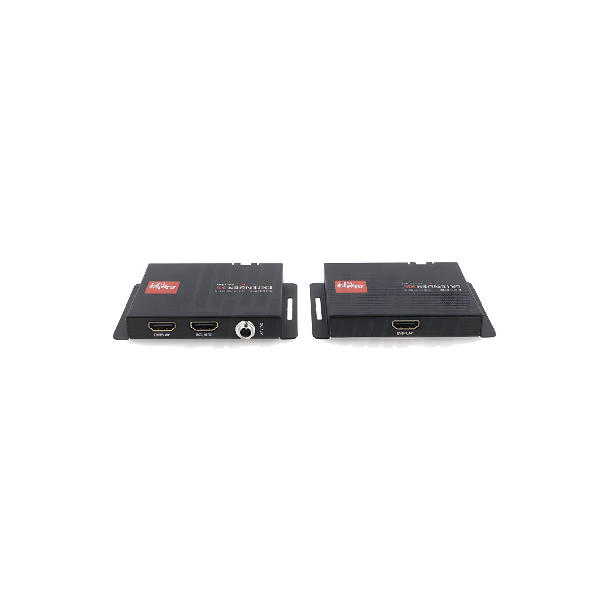 Extender HDMI 4K 60Hz 70 m Loop Out IR PoC su Cat 6 - foto 5